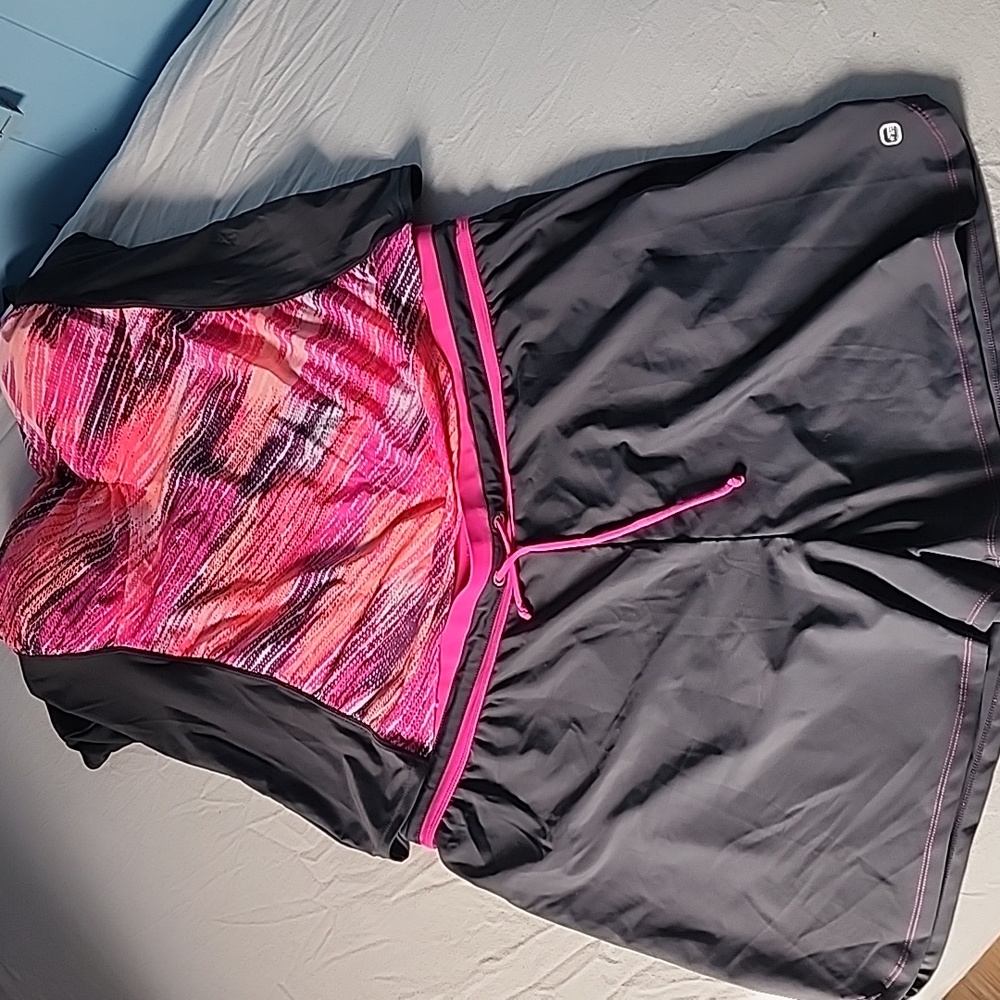 Free Country tankini 3xl